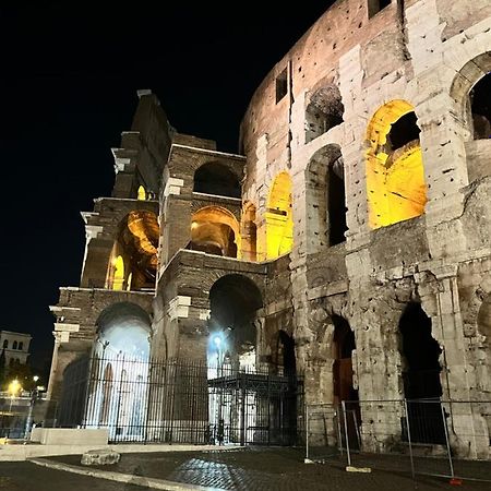 Gladiatorooms Rome - Colosseo Ngoại thất bức ảnh